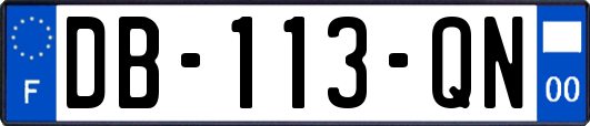 DB-113-QN
