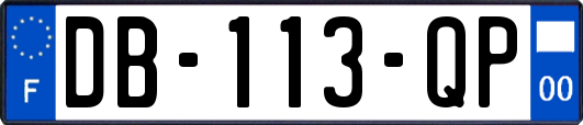 DB-113-QP