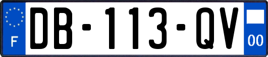 DB-113-QV