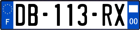 DB-113-RX