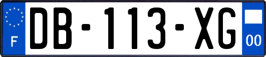 DB-113-XG