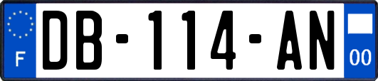 DB-114-AN