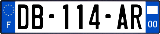 DB-114-AR