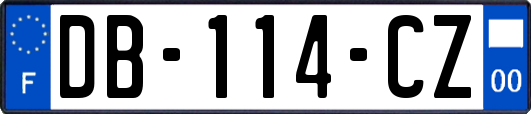 DB-114-CZ