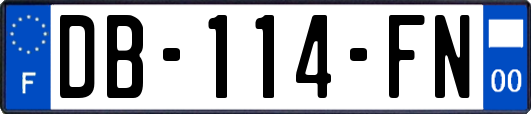 DB-114-FN