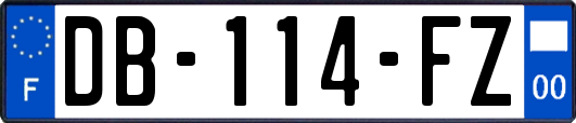 DB-114-FZ