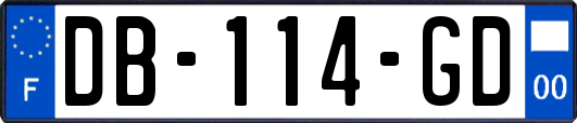 DB-114-GD