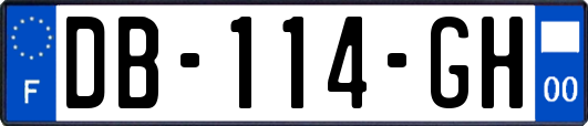 DB-114-GH