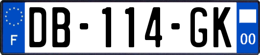 DB-114-GK