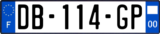 DB-114-GP