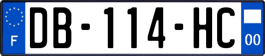 DB-114-HC