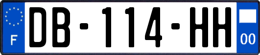 DB-114-HH