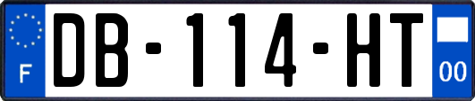 DB-114-HT