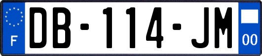 DB-114-JM