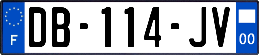 DB-114-JV