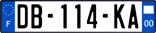 DB-114-KA