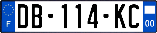 DB-114-KC