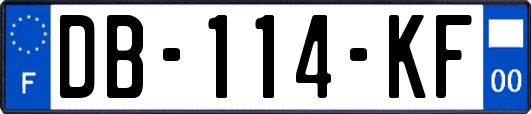 DB-114-KF