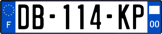 DB-114-KP