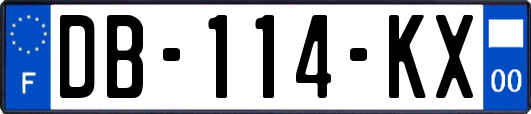 DB-114-KX
