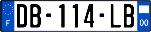 DB-114-LB