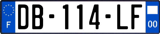 DB-114-LF