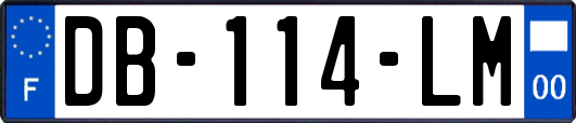 DB-114-LM