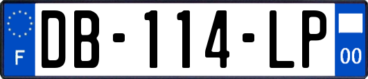 DB-114-LP