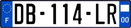 DB-114-LR