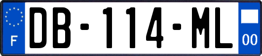 DB-114-ML