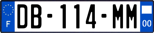 DB-114-MM