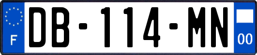 DB-114-MN