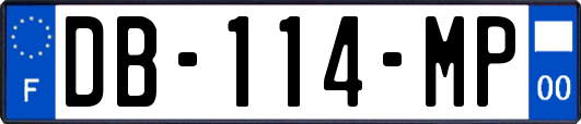 DB-114-MP