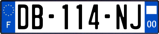 DB-114-NJ