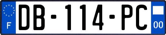 DB-114-PC