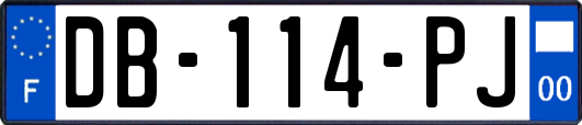 DB-114-PJ