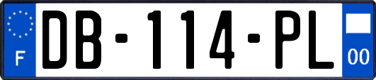 DB-114-PL