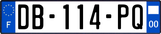 DB-114-PQ