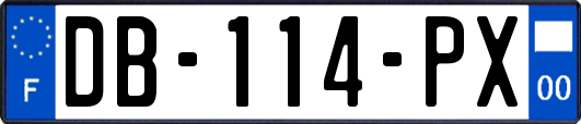 DB-114-PX