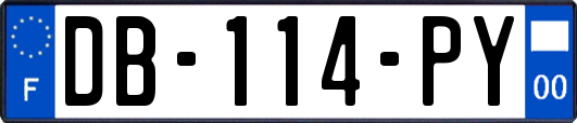 DB-114-PY