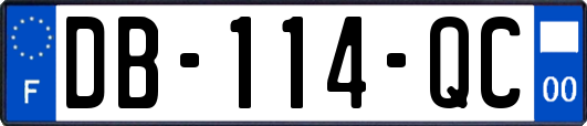 DB-114-QC