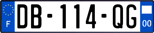 DB-114-QG