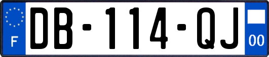 DB-114-QJ