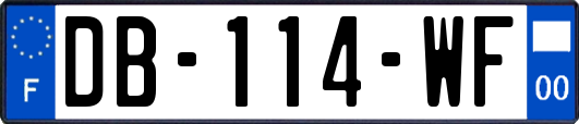 DB-114-WF