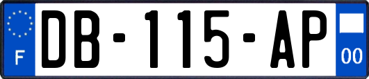 DB-115-AP