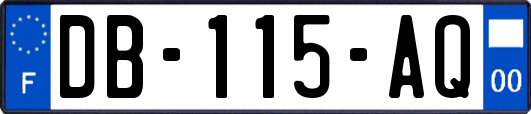 DB-115-AQ