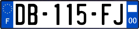 DB-115-FJ
