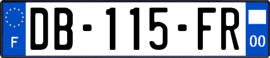 DB-115-FR