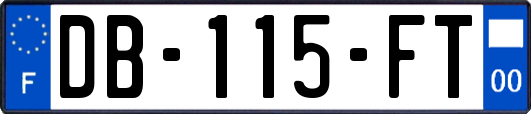 DB-115-FT