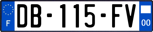 DB-115-FV